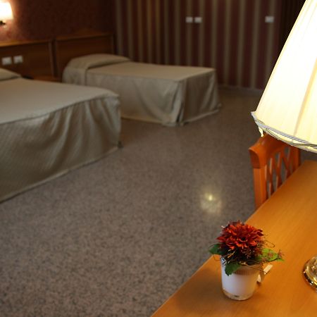Hotel Sorriso Lucera Luaran gambar