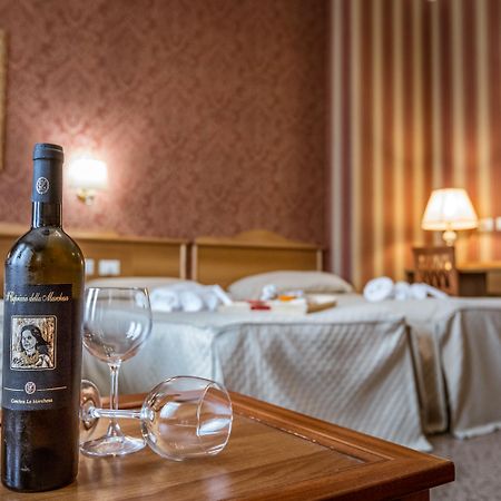 Hotel Sorriso Lucera Luaran gambar