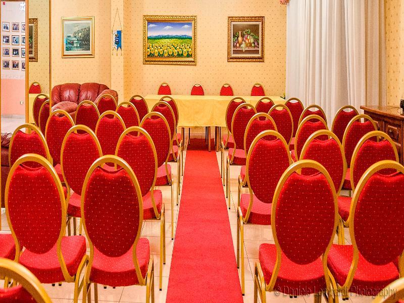 Hotel Sorriso Lucera Luaran gambar