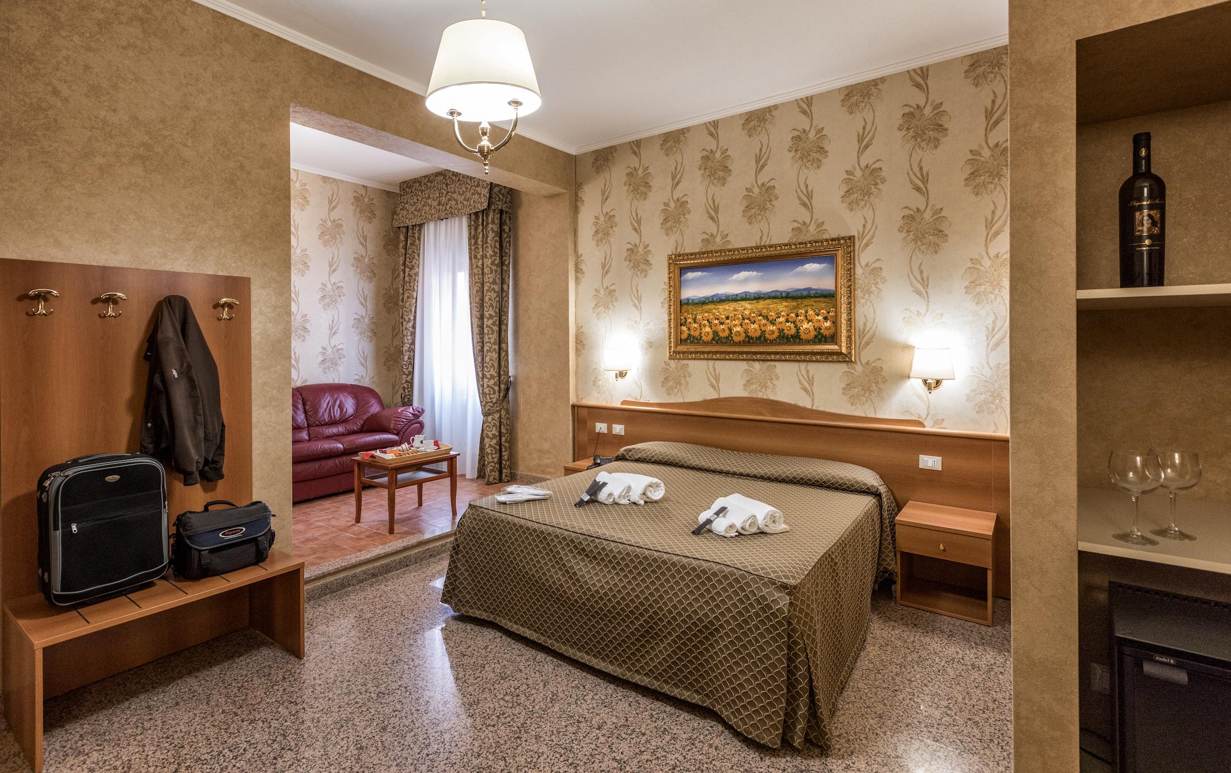 Hotel Sorriso Lucera Luaran gambar