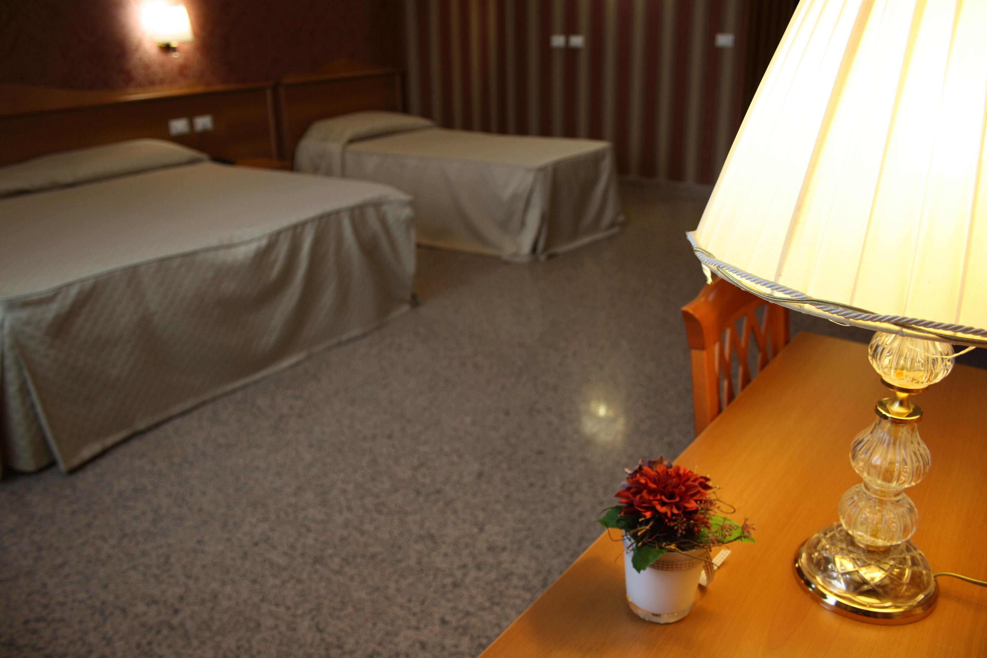 Hotel Sorriso Lucera Luaran gambar
