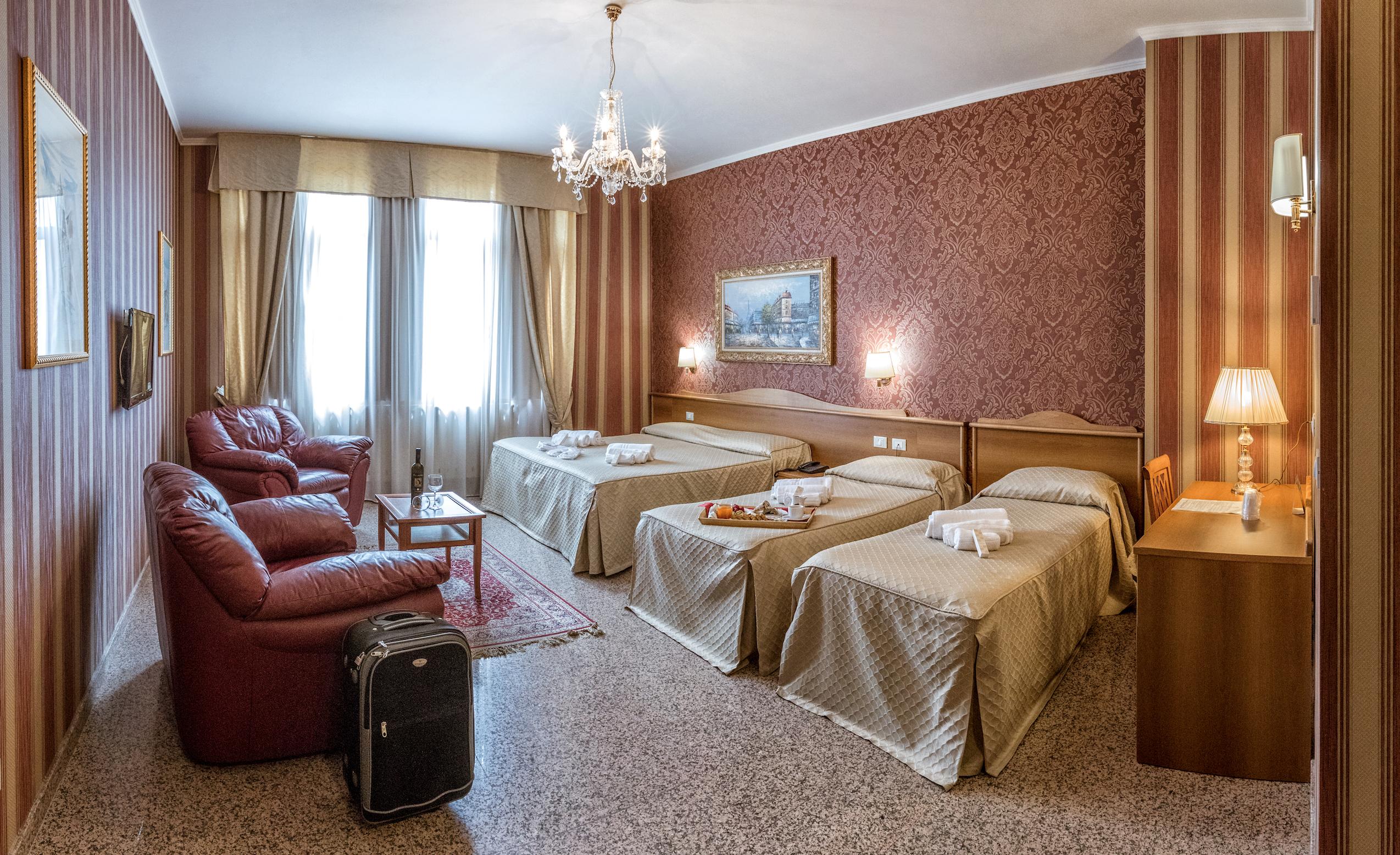 Hotel Sorriso Lucera Luaran gambar