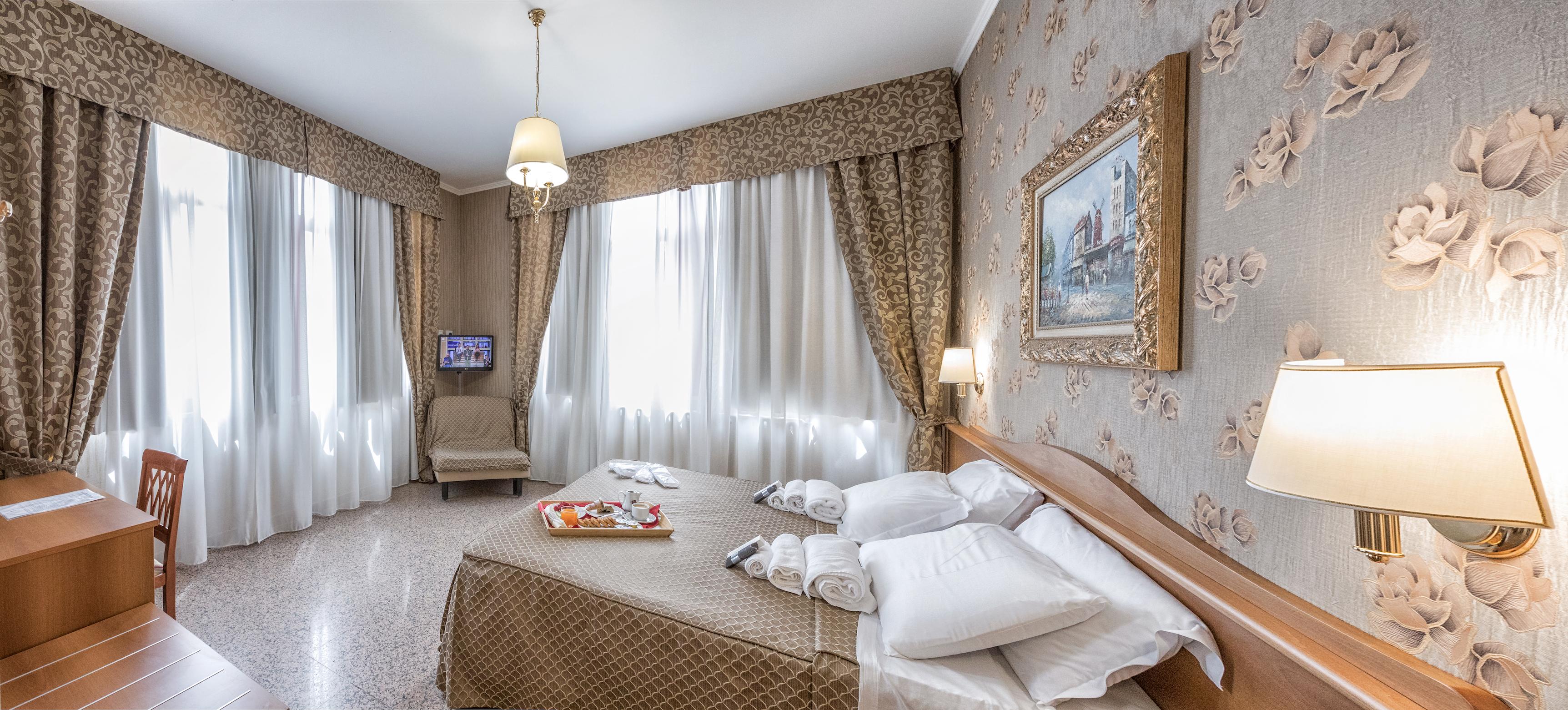 Hotel Sorriso Lucera Luaran gambar