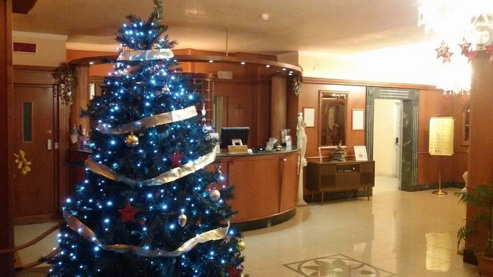 Hotel Sorriso Lucera Luaran gambar