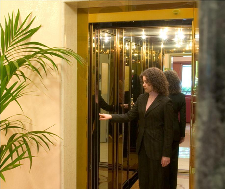 Hotel Sorriso Lucera Luaran gambar