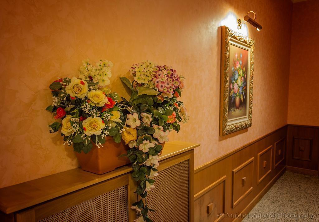 Hotel Sorriso Lucera Luaran gambar