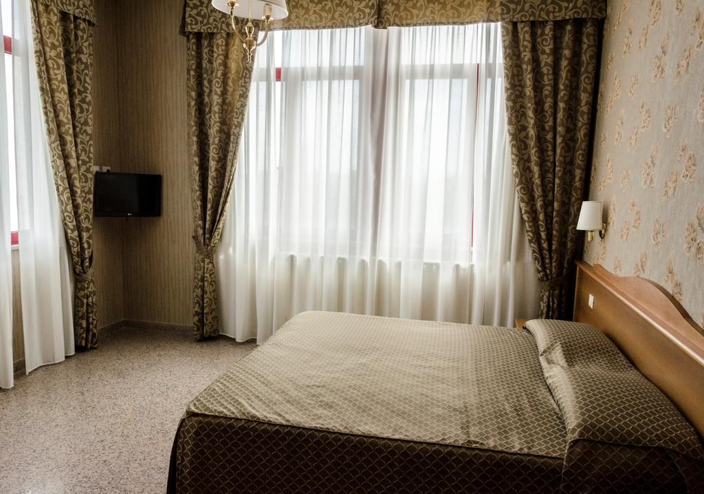 Hotel Sorriso Lucera Luaran gambar