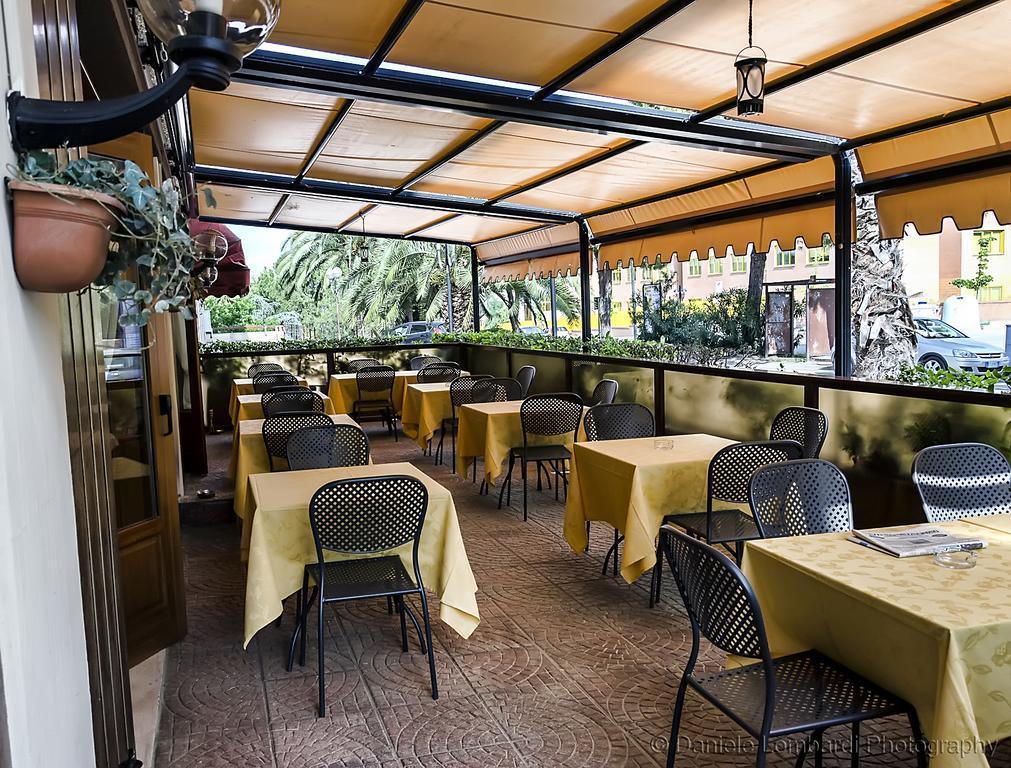 Hotel Sorriso Lucera Luaran gambar