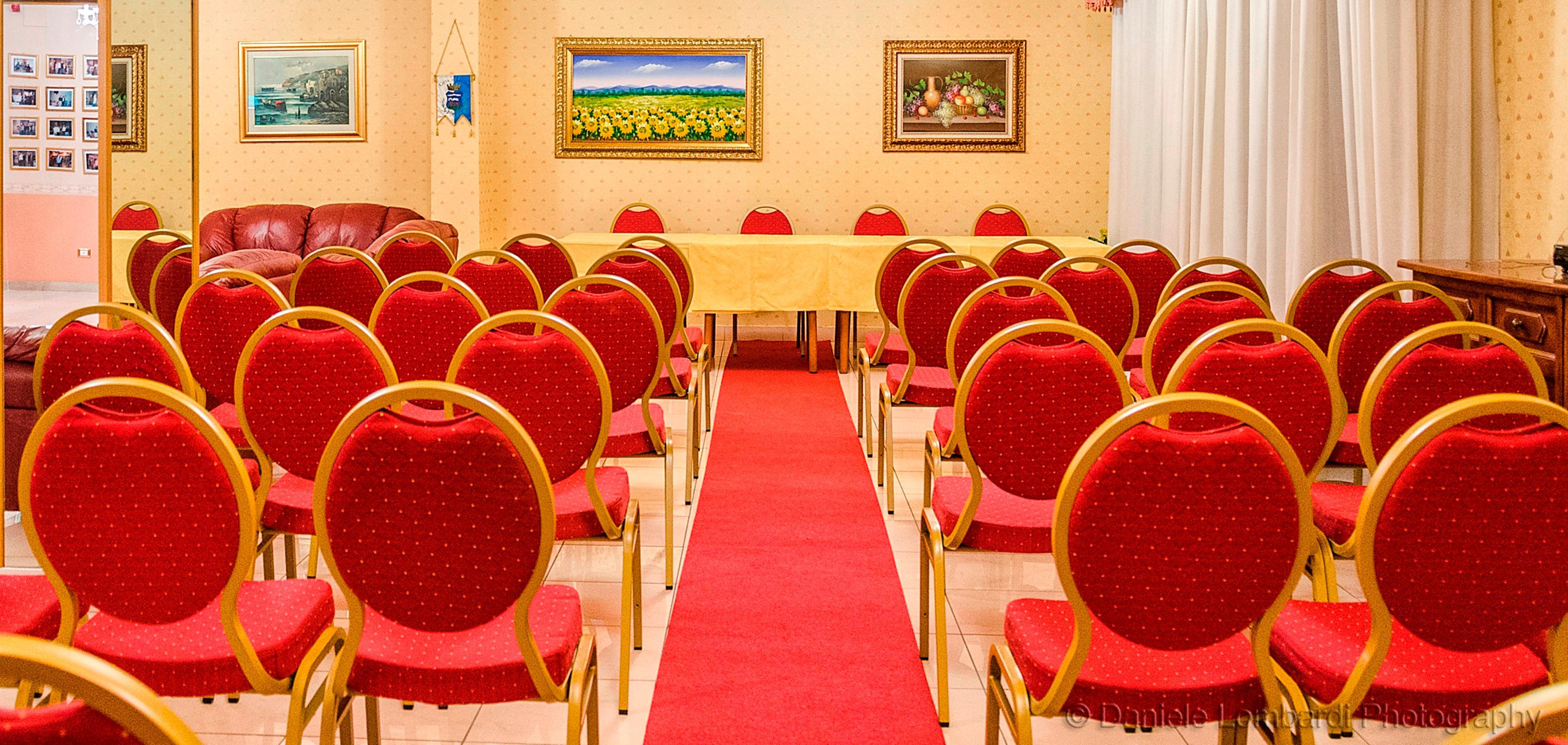 Hotel Sorriso Lucera Luaran gambar