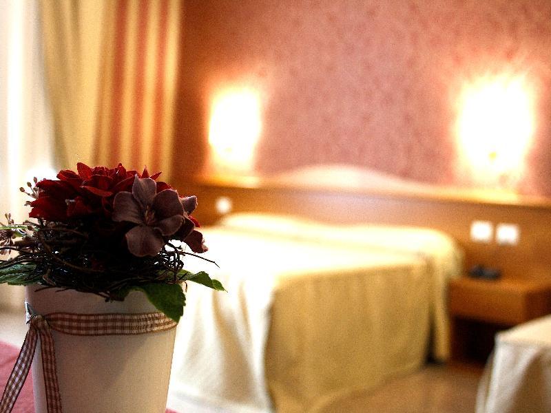 Hotel Sorriso Lucera Luaran gambar