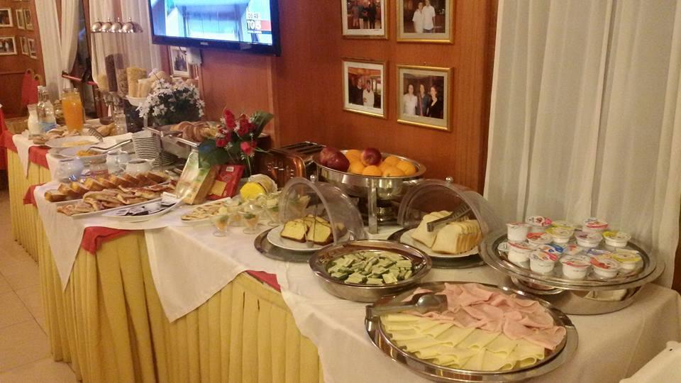 Hotel Sorriso Lucera Luaran gambar