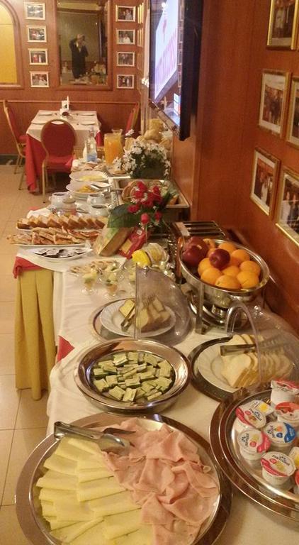 Hotel Sorriso Lucera Luaran gambar