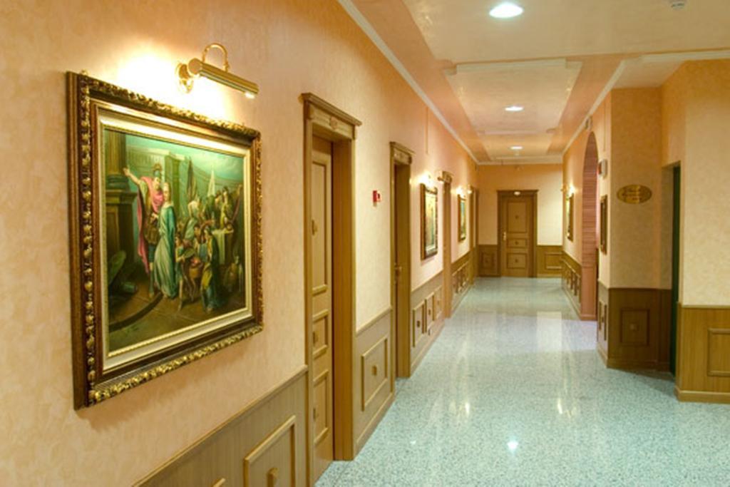 Hotel Sorriso Lucera Luaran gambar