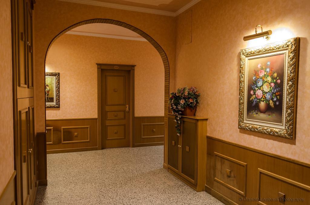 Hotel Sorriso Lucera Luaran gambar