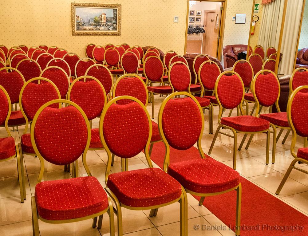 Hotel Sorriso Lucera Luaran gambar