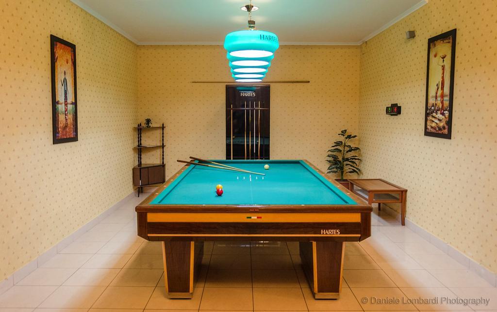 Hotel Sorriso Lucera Luaran gambar
