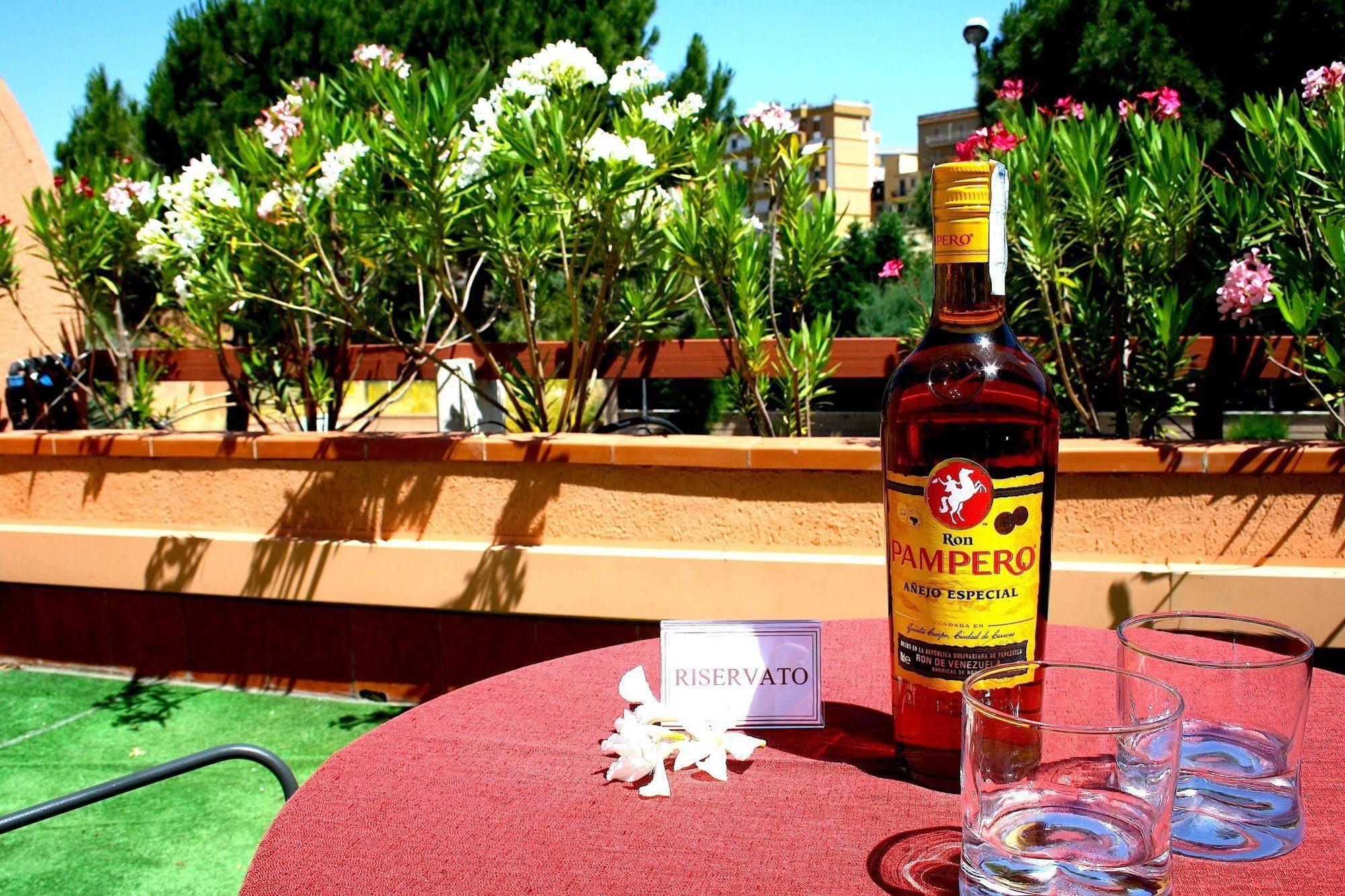 Hotel Sorriso Lucera Luaran gambar