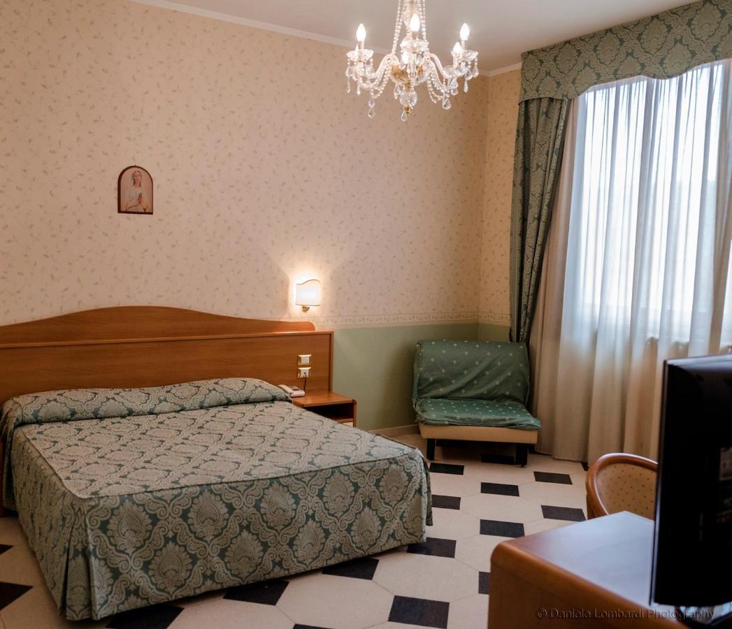 Hotel Sorriso Lucera Luaran gambar